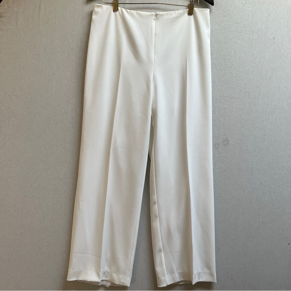 Joseph Ribkoff Straight Leg Womens Dress Pants Sz 14